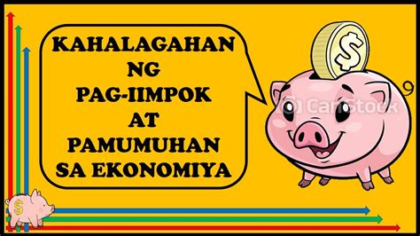slogan tungkol sa pagiimpok